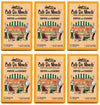 Cafe Du Monde Dark Roast Pods Coffee And Chicory Single Serve Cups (72 Count)
