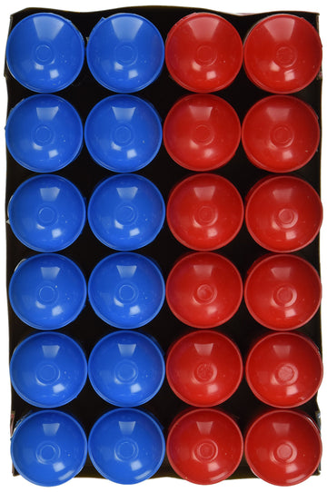 Lucas Chamoy / Mango 12 Chamoy & 12 Mango Flavored Powder 24