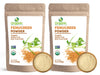 Organic Fenugreek Powder | 16 Oz - Pack Of 2 | Usda Organics And Non-Gmo Verified Project Approved | Product Of India | 100% Raw