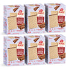 Katz Gluten Free Toaster Pastries. Unfrosted Cinnamon Flavor. Easy Breakfast Snacks. Healthy Snacks For Adults & Kids. Gluten Free. Dairy Free, Nut Free, Peanut Free, Soy Free. 8 Oz (Pack Of 6)