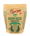 Bob'S Red Mill Hemp Seed Hearts - 8 Ounce (Pack Of 1), Raw And Shelled, 10G Plant Based Protein, Non Gmo, Vegan, Keto, Paleo, Gluten Free