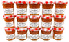 Bonne Maman Apricot Preserve Mini Jars - 1 oz x 60 pcs - Kosher