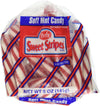 Bobs Sweet Stripes Peppermint Stick Hard Candy, 5.00 oz