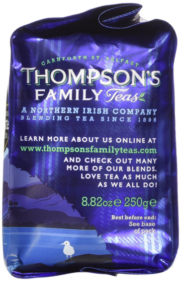 Thompson'S Scottish Blend Tea (80 Tea Bags)