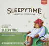 Celestial Seasonings Sleepytime Herb Tea Bags, 40 Count - Single Pack