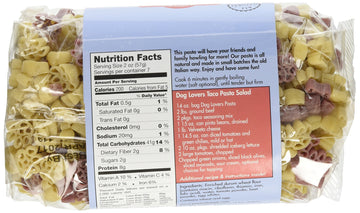 Dog Lover'S Pasta 2 Pack