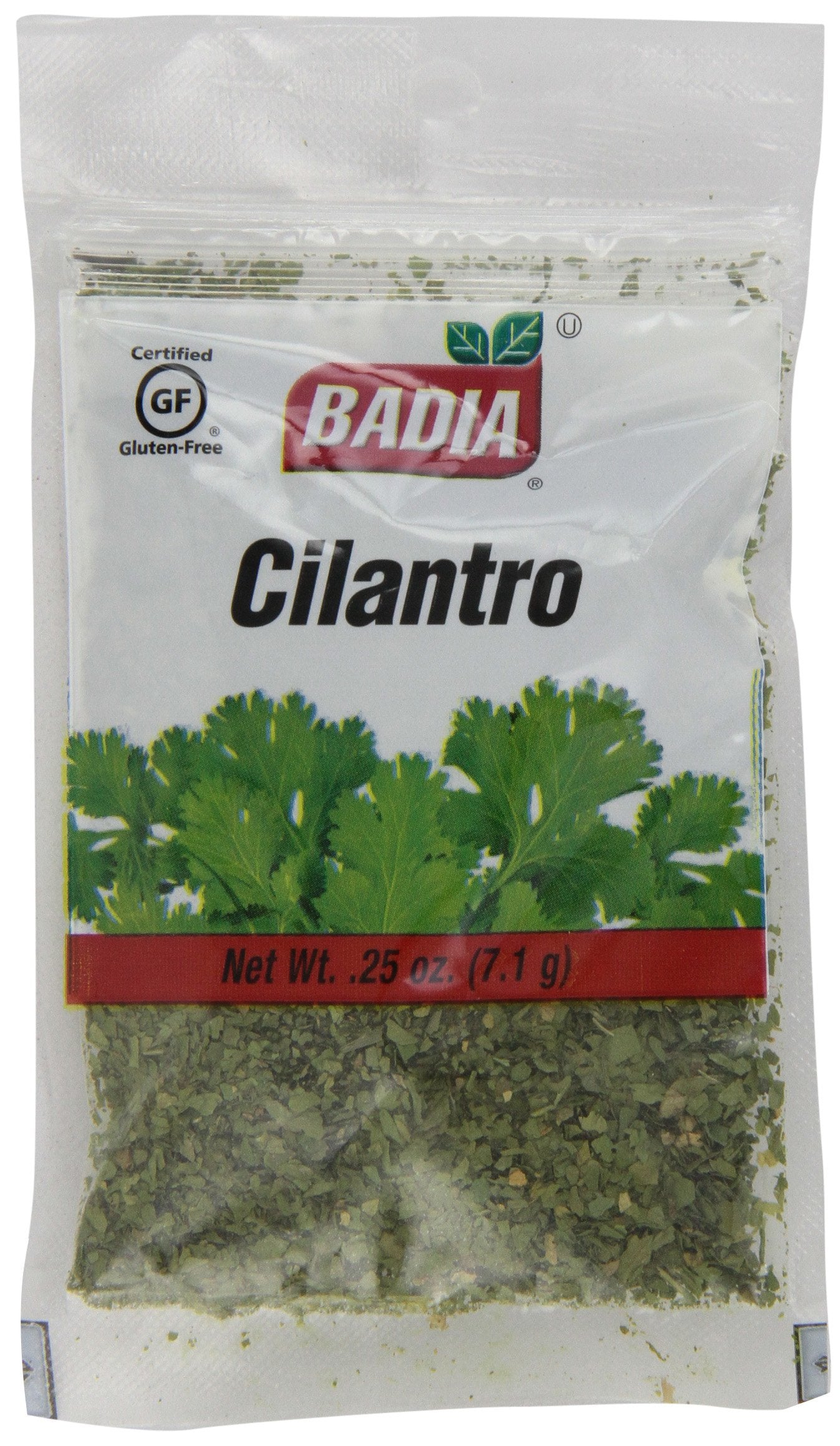 Badia Cilantro, 0.2500-Ounces (Pack Of12)