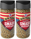 McCormick Grill Mates Classic Smash Seasoning, 2.85 oz (Pack of 2)