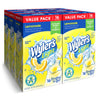 Wyler s Light Singles To Go Powder Packets, Water Drink Mix, Lemonade, 16 Count, 6 Boxes (96 Single Servings)
