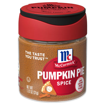 Mccormick Pumpkin Pie Spice, 1.12 Oz (Pack Of 6)