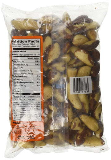 Trader Joe's Raw Brazil Nuts