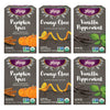 Yogi Tea Holiday Tea Variety Pack - 16 Tea Bags Per Pack (6 Packs) - Holiday Tea Sampler - Includes 2 Vanilla Peppermint Teas, 2