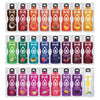 BOLERO - Assorted Fruit Flavors Flavored, Sugar Free and Low Calorie Powdered Drink Mix, Makes 1/2 Gallon for Strong Flavor or 1