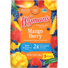 Wymans Mango Berry, 3 lb (Pack of 1) - Mango, Strawberries & Wild Blueberries