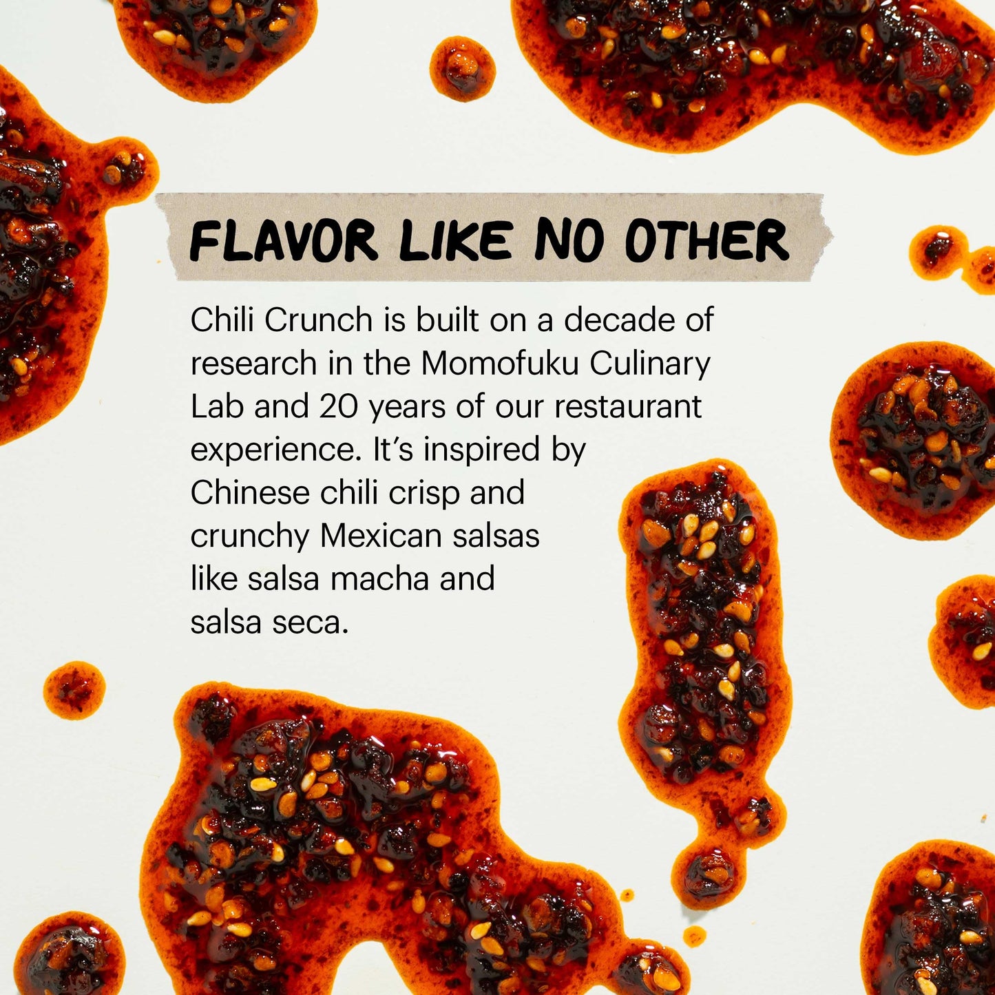 Momofuku Mild Garlic Chili Crunch by David Chang, (5.5 Ounces), Chili Oil with Crunchy Garlic and Shallots, Mild Chili Crisp