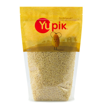 Yupik Blanched Diced Almonds, 2.2 Lb, Kosher, Unsalted, Skinless, Oil-Free, Chopped Nuts, Crunchy Snacks, Source Of Fiber, Nut T