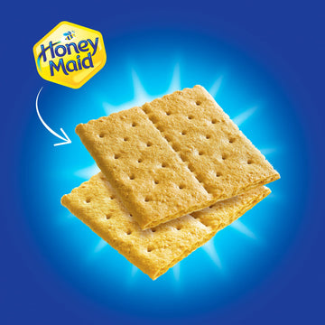 Honey Maid Graham Crackers, Party Size, 28.8 Oz (1 Lb, 12.8 Oz)