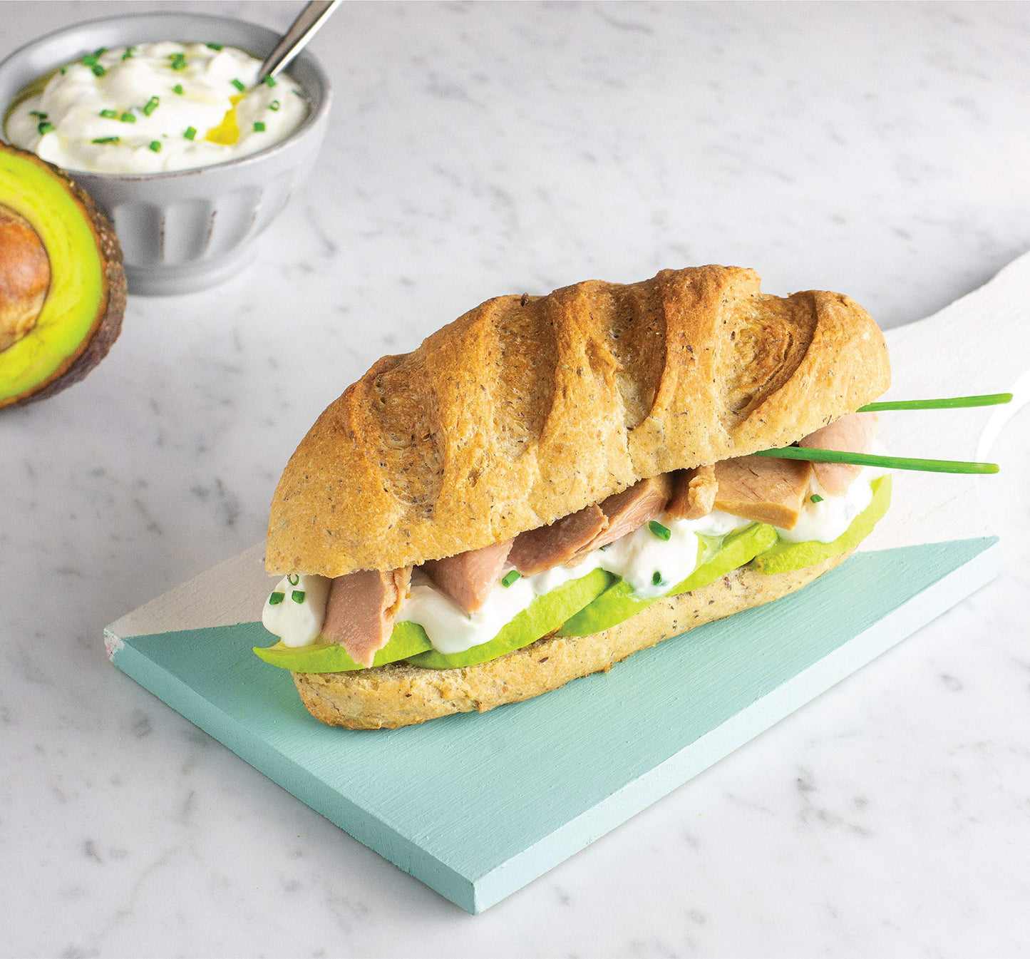 Tuscanini Real Italian Yellowfin Ventresca Tuna in Pure Olive Oil 6oz (4 Pack), The Filet Mignon of Fish, Gluten Free, Soy Free,