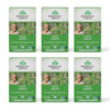 Organic India Tulsi Green Tea Bags - Holy Basil Tea, African Basil, Stress Relieving, Immune Support, Usda Certified Organic, Premium Darjeeling Green Tea, Caffeinated - 18 Infusion Bags, 6 Pack