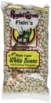 Seasoned White Beans 16 oz Ragin Cajun (Pack of 6)