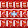 Sun Chips Garden Salsa 100% Whole Grain Value Pack Bundled by SUPERDEALS | 1.5 Oz Bag | Garden Salsa | Pack of 12 with mystery g