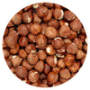 Roasted Hazelnuts, 1 Pound Bag Fresh Hazelnuts, The Hampton Popcorn & Candy Company
