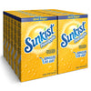 SINGLES TO GO! Sunkist Soda Pineapple Drink Mix, 0.53 OZ, 6 Count (Pack of 12)