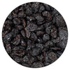 The Hampton Candy Company Black Raisins, 1 Pound Bag