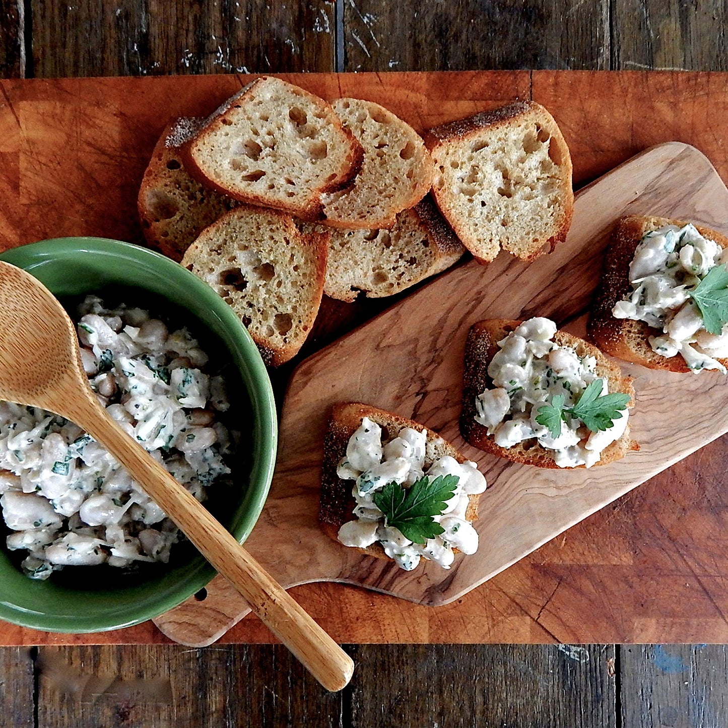 Camellia Brand Dried Cannellini Beans, 1 Pound (Pack Of 6)