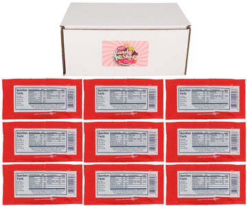 Secret Candy Shop Indian Salted Pumpkin Seeds 5/16Oz Bag (Pack Of 9)