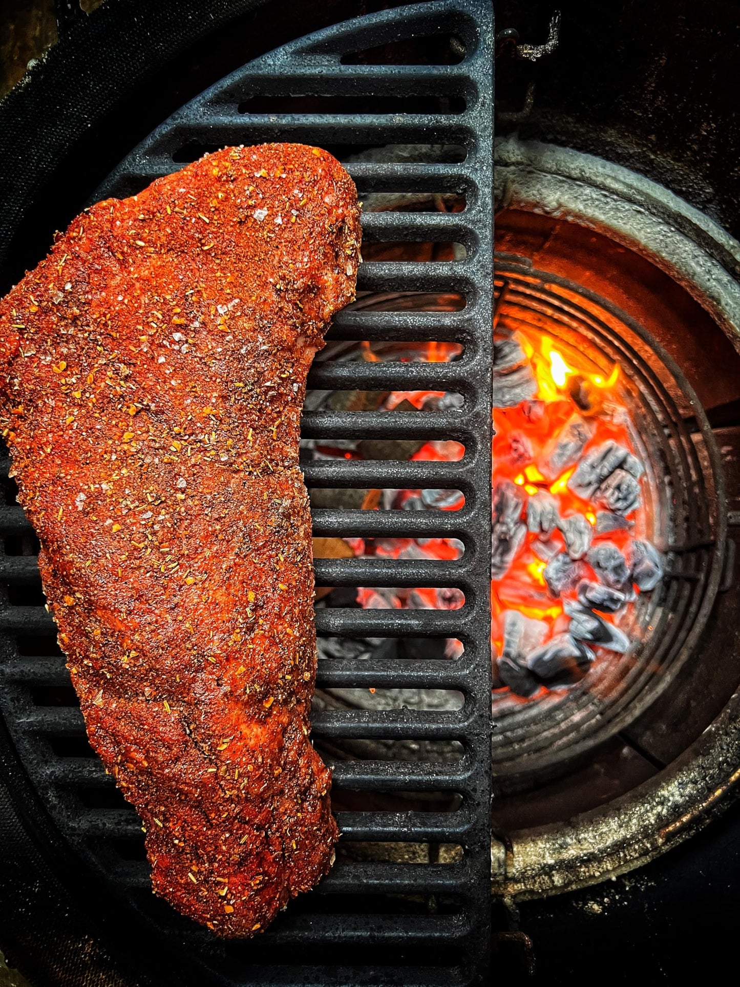 Angus & Oink | Italian Stallion Bbq Seasoning Rub | Inspired By Northern Italian Flavours | Perfect For Steak, Lamb & Pizza | 22