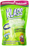 Klass Drink Mix, Listo Limonada, 15.9-Ounce (Pack of 6)