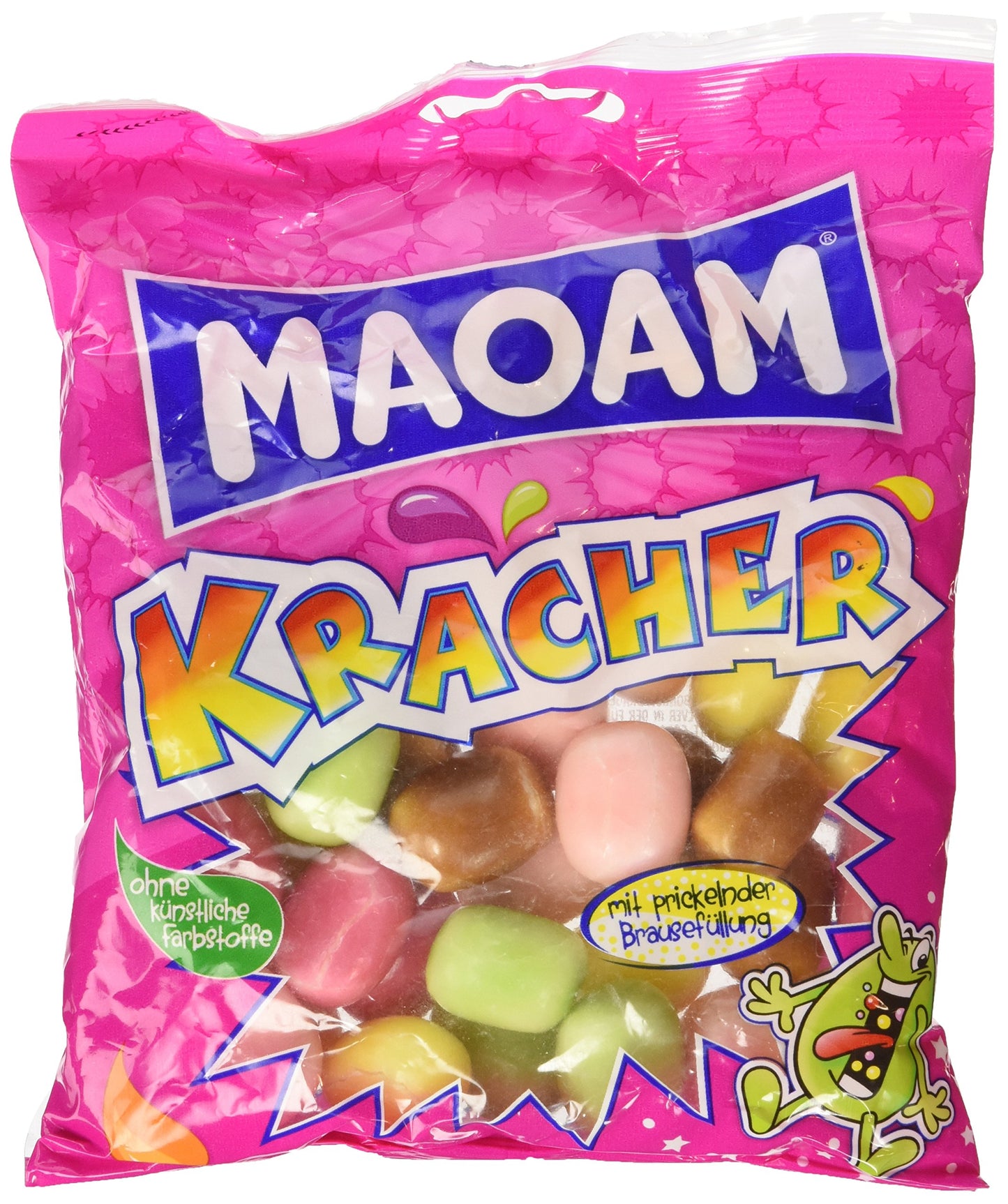 Haribo Maoam Kracher -200 G Bag