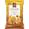 Quaker Rice Crisps, Gluten Free, Caramel, 7.04 Ounce (Pack Of 6)