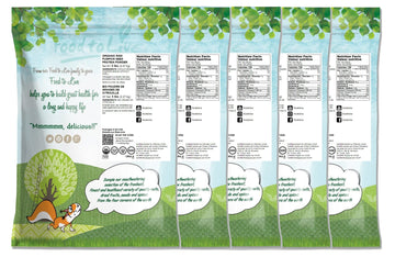 Food To Live Organic Pumpkin Seeds Protein Powder, 25 Pounds - 60% Protein, Non-Gmo, Non-Irradiated, Pure Flour, Kosher, Vegan S