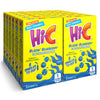 SINGLES TO GO! Hi-C Blazin Blueberry Drink Mix, Zero Sugar, Excellent Source of Vitamin C, 12 Boxes, 8 Packets Each