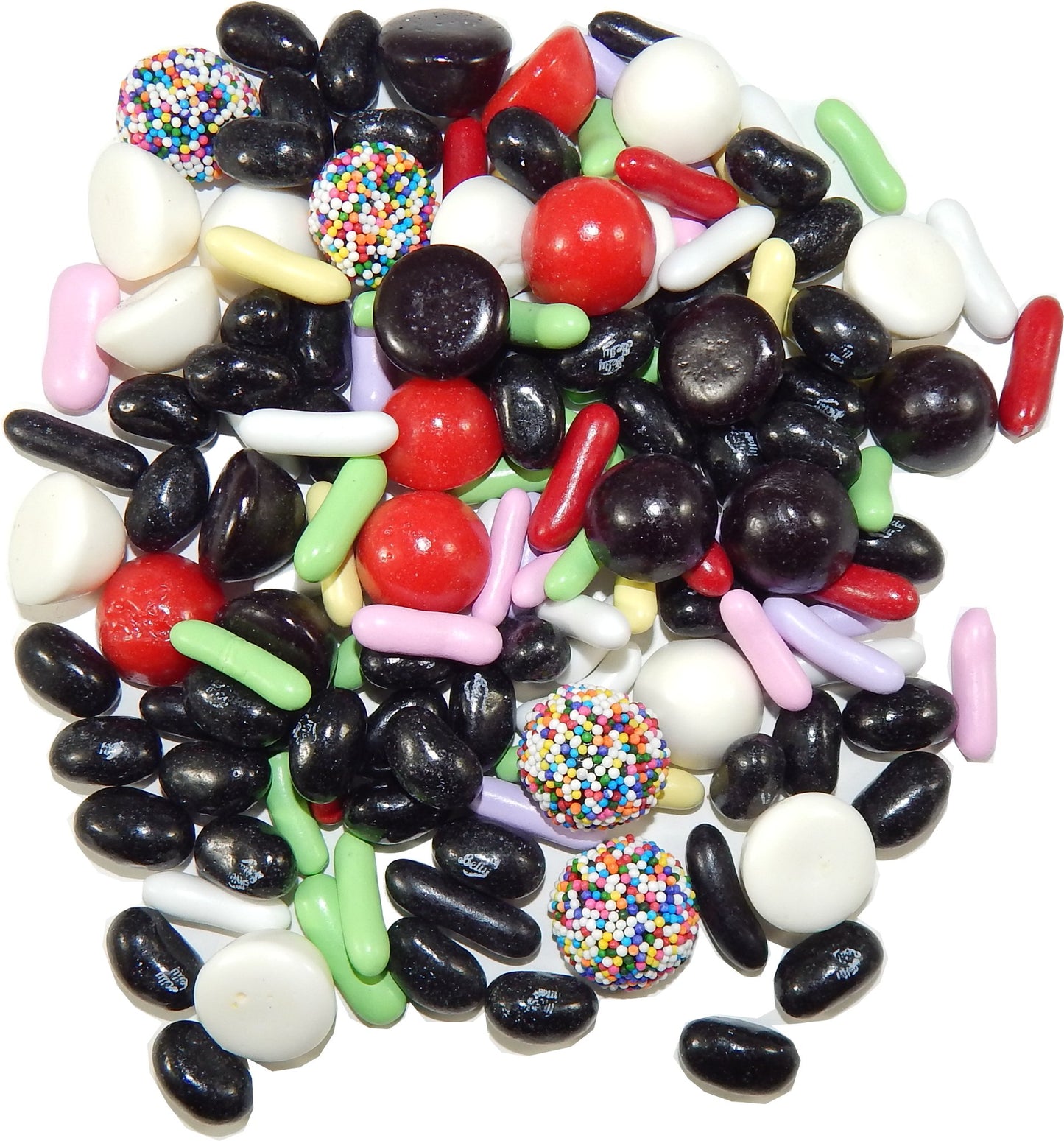 Candykorner Licorice Bridge Mix 5 Pound (80 Oz)
