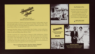 Hawaiian Host Alohamacs Milk Chocolate The Original Chocolate Covered Macadamia Nut, 14 Ounce