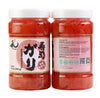 YUHO Pickled Sushi Ginger, Japanese Pink Gari Sushi Ginger Fat Free, Sugar Free, Kosher, BRC, No MSG, Low cal- 2 Jars of 12 oz