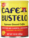 Caf Bustelo Coffee, Espresso Ground Coffee, 10 Ounces