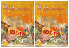 Dried Fish Fillet on Skin Gold Fish lightly Salted Vacum Packed in Plastic Bag 100g pack of 2