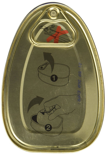 DAK Premium Ham in a Can, 16oz (Pack of 3)