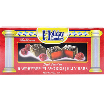 Hldy Pass Dchoc Rasp Jll ( 12 X 6 Oz )