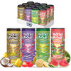 Melting Forest Mushroom D-Stress Drink - Variety Pack - 4 Flavors - 12 Pack