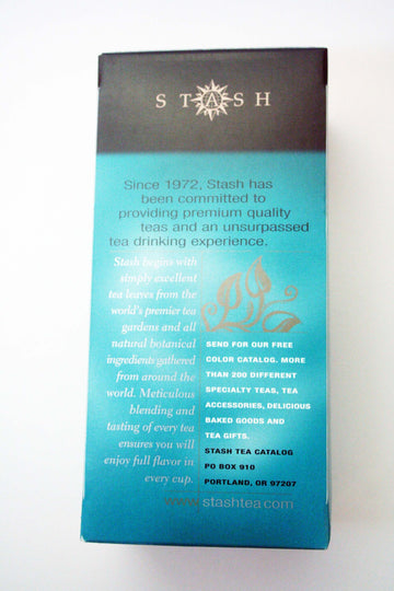 Stash Jasmine Blossom Green Tea (Box Of 30) By Stash