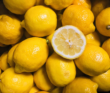Kejora Fresh Lemons - 4 Lbs