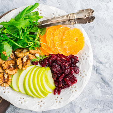 Yupik Cranberries Apple Juice Infused, 2.2 Lb, Gluten-Free, Kosher, Vegan, Dried Fruits, No Added Sugar, Plump & Chewy, Source O