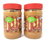 Wegmans Organic Creamy Peanut Butter Spread (2 Pack, Total of 32fl.oz)