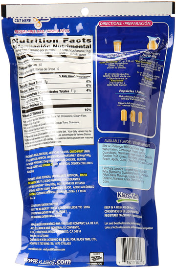 Klass Listo Melon - Cantaloupe, 14.1 Oz