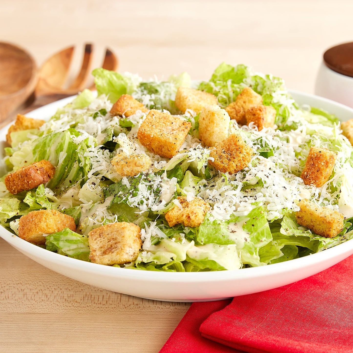 Annie'S Organic Caesar Salad Dressing, Non-Gmo, 8 Oz.
